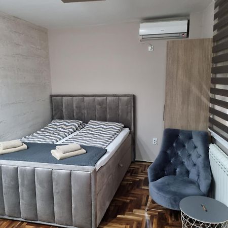 Apartman Ristanovic Banja Koviljača Kültér fotó
