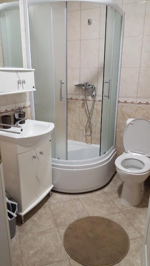 Apartman Ristanovic Banja Koviljača Kültér fotó