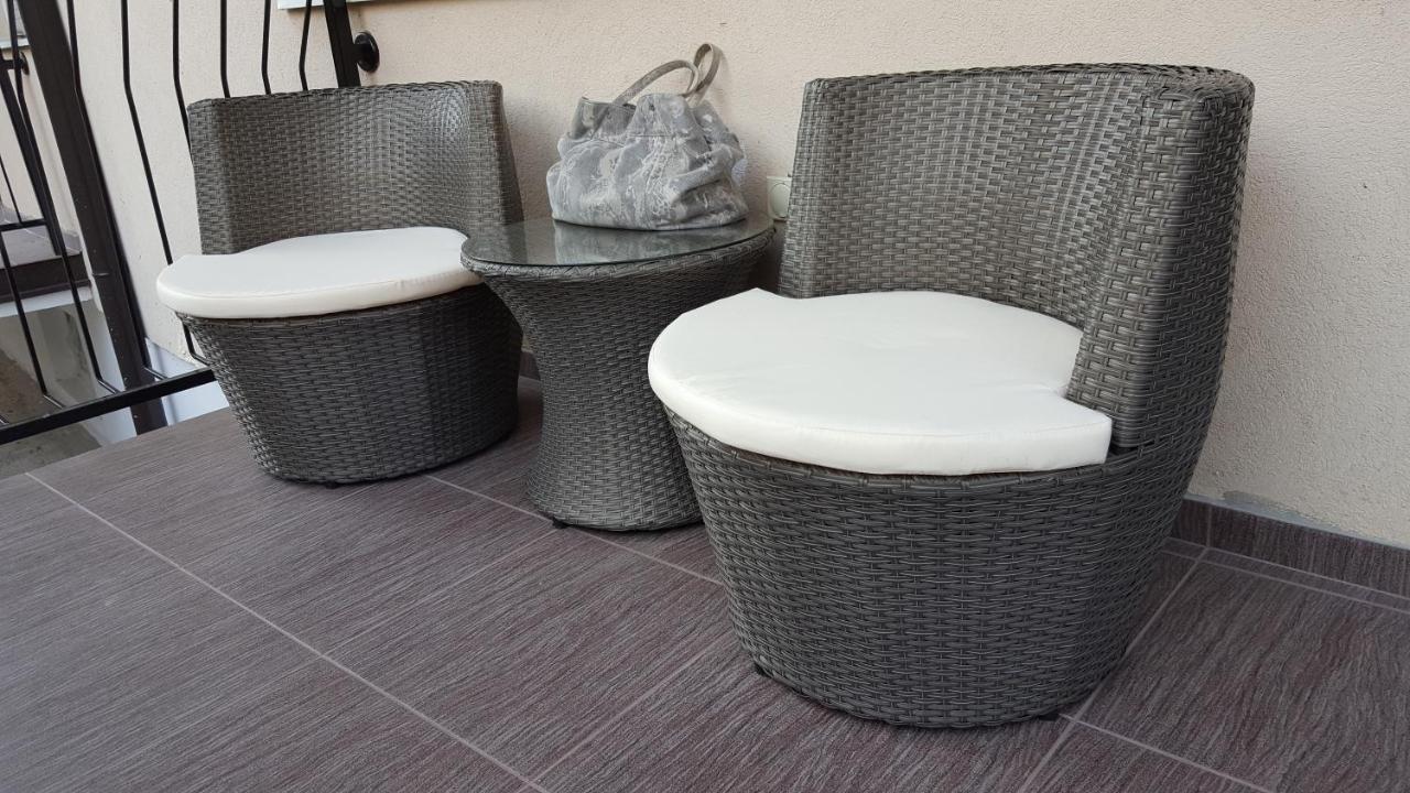 Apartman Ristanovic Banja Koviljača Kültér fotó