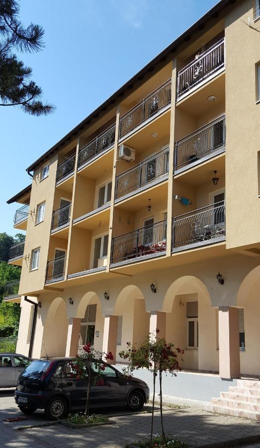 Apartman Ristanovic Banja Koviljača Kültér fotó