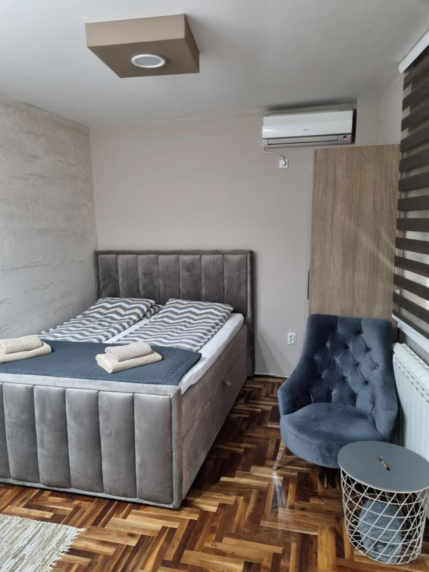 Apartman Ristanovic Banja Koviljača Kültér fotó