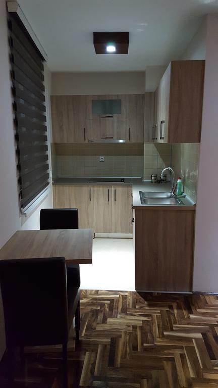Apartman Ristanovic Banja Koviljača Kültér fotó